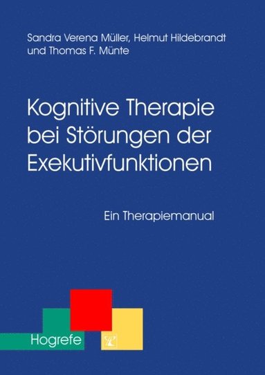 Kognitive Therapie bei Störungen der Exekutivfunktionen (hftad)
