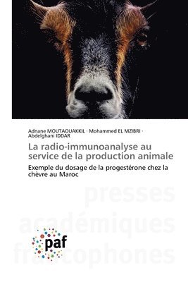 radio-immunoanalyse au service de la production animale (hftad)