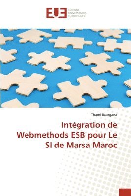 Intgration de Webmethods ESB pour Le SI de Marsa Maroc (hftad)