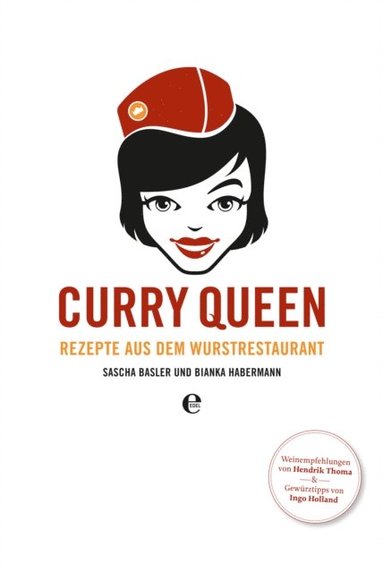 Curry Queen (häftad)