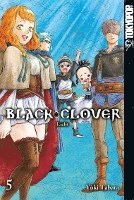 Black Clover 05 (hftad)