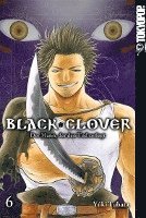 Black Clover 06 (hftad)