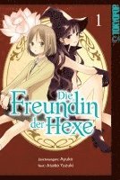 Die Freundin der Hexe 01 (hftad)