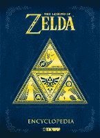 The Legend of Zelda - Encyclopedia (inbunden)