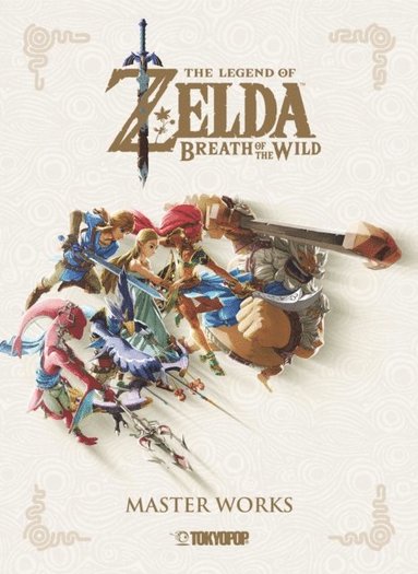 The Legend of Zelda ? Breath of the Wild ? Master Works (e-bok)