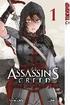 Assassin's Creed - Blade of Shao Jun 01