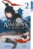 Assassin's Creed - Blade of Shao Jun 02 (h�ftad)