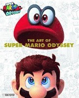 The Art of Super Mario Odyssey (inbunden)