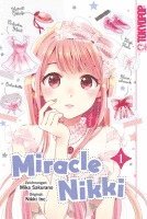 Miracle Nikki 01 (pussel)