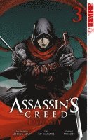 Assassin's Creed - Dynasty 03 (h�ftad)