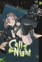 Call of the Night 02 (pussel)