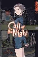 Call of the Night 05 (häftad)