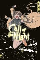 Call of the Night 06 (pussel)