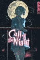 Call of the Night 07 (häftad)