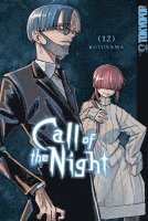 Call of the Night 12 (pussel)