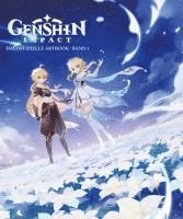 Genshin Impact - Das offizielle Artbook I (hftad)