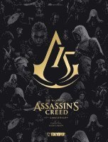 The Making of Assassin's Creed - 15th Anniversary (h�ftad)