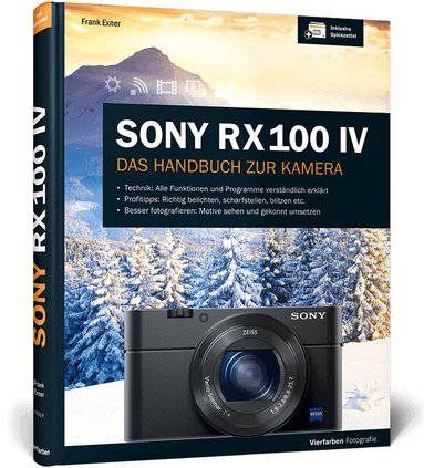 Sony RX100 IV (h�ftad)
