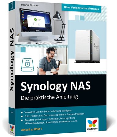 Synology NAS (inbunden)