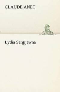 Lydia Sergijewna (häftad)