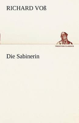 Sabinerin (inbunden)