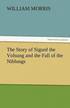 Story of Sigurd the Volsung and the Fall of the Niblungs