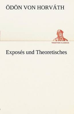 Exposes Und Theoretisches (hftad)