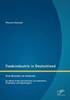 Fondsindustrie in Deutschland - Eine Branche im Umbruch