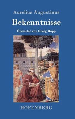 Bekenntnisse (inbunden)