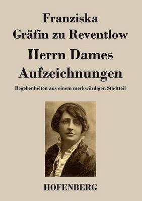 Herrn Dames Aufzeichnungen (h�ftad)