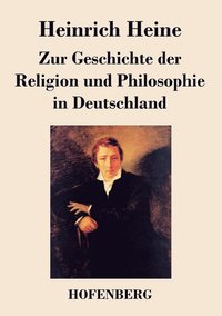 Zur Geschichte der Religion und Philosophie in Deutschland (häftad)