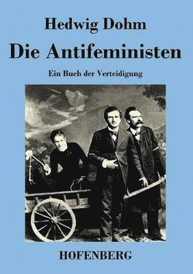 Die Antifeministen (hftad)