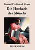 Die Hochzeit des Mnchs
