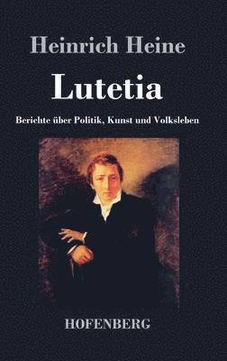 Lutetia (inbunden)