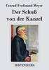 Der Schu von der Kanzel