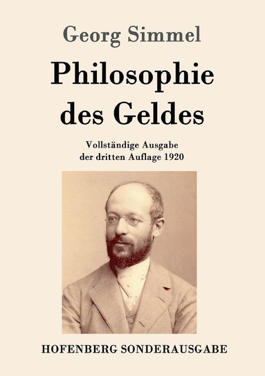 Philosophie des Geldes (inbunden)