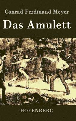 Amulett (häftad)