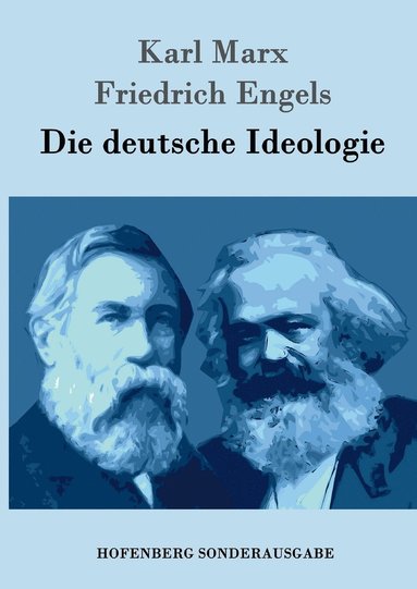 deutsche Ideologie (inbunden)