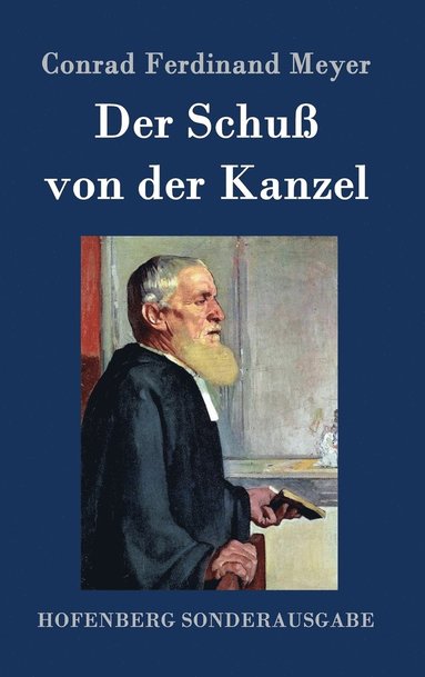 Schu� von der Kanzel (inbunden)