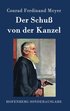 Der Schu von der Kanzel