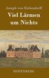 Viel Larmen um Nichts