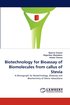 Biotechnology for Bioassay of Biomolecules from Callus of Stevia