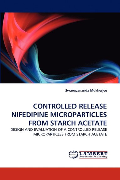 Controlled Release Nifedipine Microparticles from Starch Acetate (hftad)