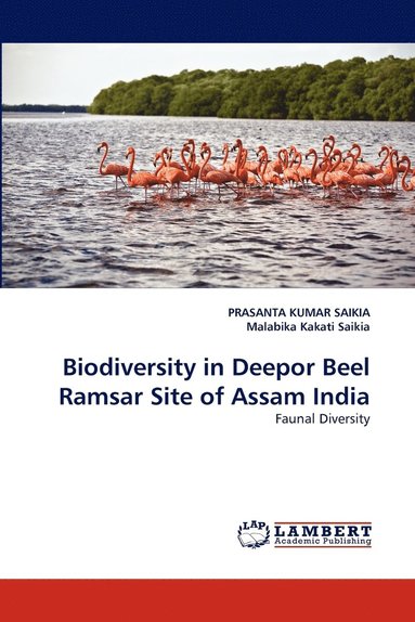 Biodiversity in Deepor Beel Ramsar Site of Assam India (hftad)
