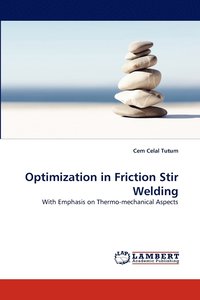 Optimization in Friction Stir Welding (hftad)