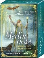 Merlin-Orakel - Entdecke die Magie des groen Druiden (hftad)