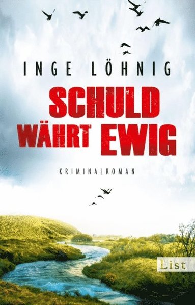 Schuld wÿhrt ewig (inbunden)