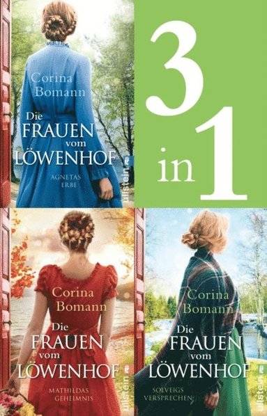 Die Frauen vom Lowenhof Gesamtausgabe (hftad)