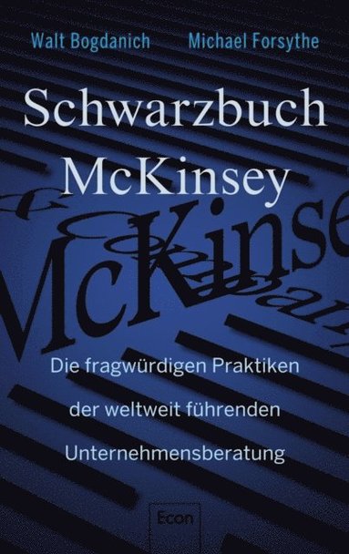 Schwarzbuch McKinsey