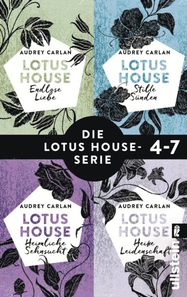 Lotus House, Band 4 -7 (e-bok)